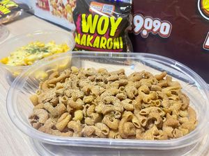 Gurih Nendang! Makaroni Bumbu Mie Goreng dan Balado yang Hits Gurih Nendang! Makaroni Bumbu Mie Goreng dan Balado yang Hits