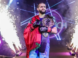 Saat Jawara Kickboxing Datangi Klubnya Bagus Kahfi