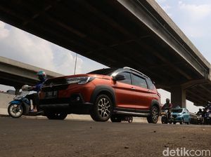 Ini yang Bikin Lalin Bekasi-Jakarta Semakin Lancar Ini yang Bikin Lalin Bekasi-Jakarta Semakin Lancar