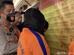 Ini Motif Istri Otaki Pembunuhan Bos Rumah Makan di Karawang