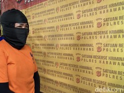 Pelaku Pembunuhan Bos Rumah Makan Karawang Ditangkap, Diotaki Istri Korban