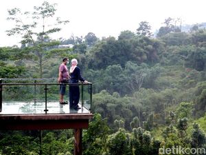 5 Destinasi Wisata Indonesia dengan Jembatan Kaca, Mana Favoritmu?