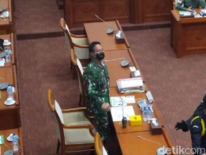 Ini Fokus Tugas Jenderal Andika Perkasa Jika Jadi Panglima TNI