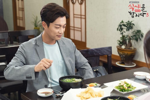 Kebiasaan baik dalam drama Korea