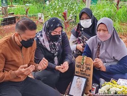 Gala Sky Pulang ke Jakarta, Keluarga Bibi: Masih Trauma dan Rewel