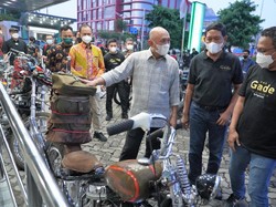 Menkop Ajak Builder Motor Custom Bentuk Koperasi untuk Perkuat Bisnis