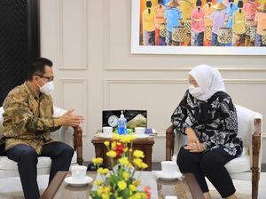 Menaker & Dubes RI untuk Brunei Bahas Perlindungan Pekerja Migran