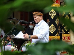 Di Bali, Ketua DPD Serap Aspirasi Pelaku Pariwisata, Pertanian & UMKM