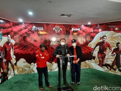 Ketum PSSI Ragukan Sosok Wasit Mr. Y di Mata Najwa