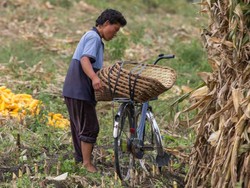 Korut Terancam Kelaparan, Kim Jong-Un Perintahkan Setiap Butir Nasi Diamankan