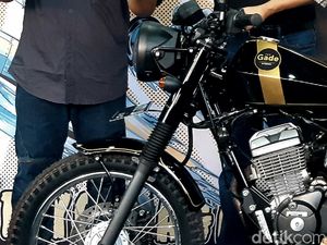 Begini Spesifikasi The Gade ST150, Motor Kustom Garapan UKM yang Bisa Dibeli di Pegadaian Begini Spesifikasi The Gade ST150, Motor Kustom Garapan UKM yang Bisa Dibeli di Pegadaian