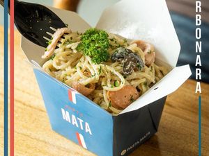 Lagi Tren Pasta dalam Cup, Ini 5 Tempat Membelinya Lagi Tren Pasta dalam Cup, Ini 5 Tempat Membelinya