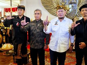 Gerakan Pemuda Marhaenis Dukung LaNyalla Jadi Presiden di 2024