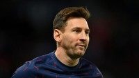 Setidaknya, Messi masih bisa cetak tiga assist dari sembilan laga tersebut (Getty Images)
