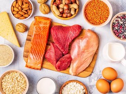 7 Makanan untuk Diet Berprotein Tinggi, Bantu Turunkan Berat Badan