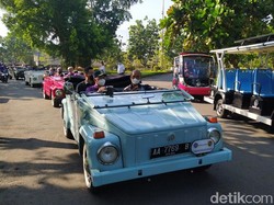 Menhub Kampanyekan Perjalanan Aman di Destinasi Wisata