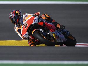 Marc Marquez Absen di MotoGP Argentina, Stefan Bradl Jadi Pengganti Marc Marquez Absen di MotoGP Argentina, Stefan Bradl Jadi Pengganti