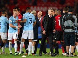 Man United Digilas Man City 2-0 di Kandang