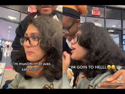 Waduh! Siswi Ini Tak Sengaja Makan Daging Babi di Kantin