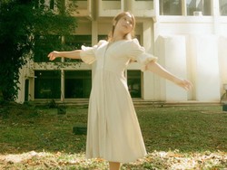 Blak-blakan Nadin Amizah Tak Terima Tubuh Disentuh Tanpa Izin