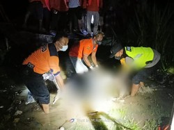 Satu Korban Perahu Tambang Tenggelam Ditemukan, 4 Masih Hilang