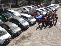 Buron Kasus Penggelapan 125 Mobil di Lombok Tengah Ditangkap di Banjarmasin
