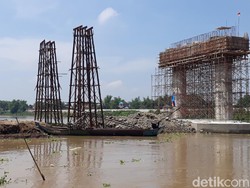 Misteri Perahu Tambang Tenggelam di Bengawan Solo, Penampakan Ular Hingga Tumbal