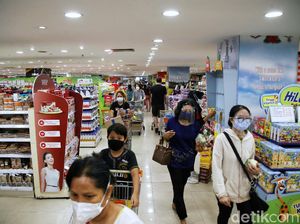 Catat! Peraturan Baru PPKM Jabodetabek, WFO-Kapasitas Mal 60%
