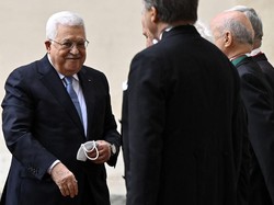 Presiden Palestina Temui Paus Fransiskus di Vatikan, Ini Hasilnya