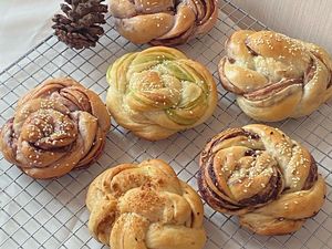 Sehat dan Enak, Roti Vergan Datangkan Omzet hingga Rp 50 Juta/Bulan