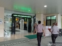 Belum Bisa bertemu Baby Sitter Vanessa Angel, Keluarga Istirahat di Hotel