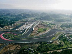 MotoGP Mandalika Bakal Ditonton Hampir 64 Ribu Orang