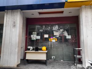 Malam Minggu, Sebagian Tempat Karaoke Masih Tutup Meski DKI Izinkan Buka Malam Minggu, Sebagian Tempat Karaoke Masih Tutup Meski DKI Izinkan Buka