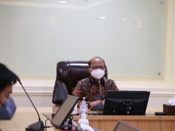 Sukseskan Forum G20, Kemnaker Beri Pelatihan ke Liaison Officer