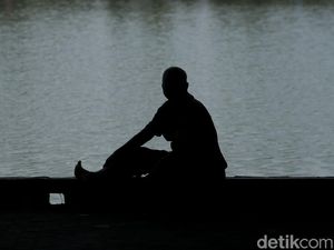 Pantai Parung Bogor Ditinggal Wisatawan, Garuda Tutup 97 Rute yang Buntung Pantai Parung Bogor Ditinggal Wisatawan, Garuda Tutup 97 Rute yang Buntung