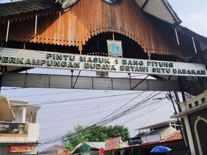 Hajatan Legislator DKI Bikin Warga Diimbau Tak Lewat Setu Babakan