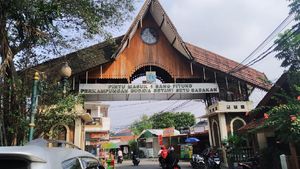 Setu Babakan Kembali Bergeliat