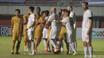 Sikat PSM 2-0, Bhayangkara FC Duduki Puncak Klasemen