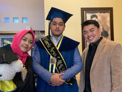 Sosok Vanris, Wisudawan Termuda ITB yang Pilih Jadi Peternak Lele