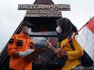 Pendakian Prau via Patak Banteng: Jarak Tempuh, Lokasi, dan Fasilitas