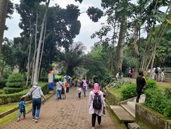 Asyik! Warga Ber-KTP Luar DKI Kini Boleh Masuk Ragunan Lagi