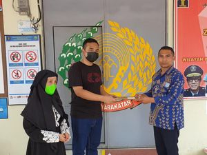 3 Tahun Kabur, Buron Kasus Korupsi Proyek Makan Minum DPRD Tual Ditangkap 3 Tahun Kabur, Buron Kasus Korupsi Proyek Makan Minum DPRD Tual Ditangkap