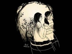 Tes Kepribadian: Gambar Wanita atau Tengkorak yang Pertama Kamu Lihat?