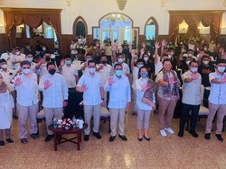 Musdalub Tidar Jatim, Ketua Gerindra Minta Kerja Keras Gaet Milenial