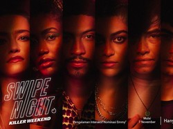 Tinder Ajak Nge-date Interaktif Ikutan Swipe Night