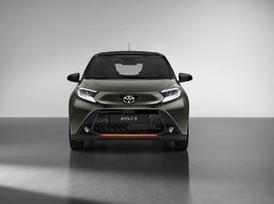 Toyota Resmi Luncurkan Aygo X, Crossover Mungil dengan Segudang Fitur Toyota Resmi Luncurkan Aygo X, Crossover Mungil dengan Segudang Fitur