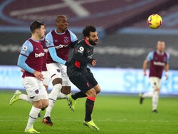 10 Fakta Jelang West Ham Vs Liverpool