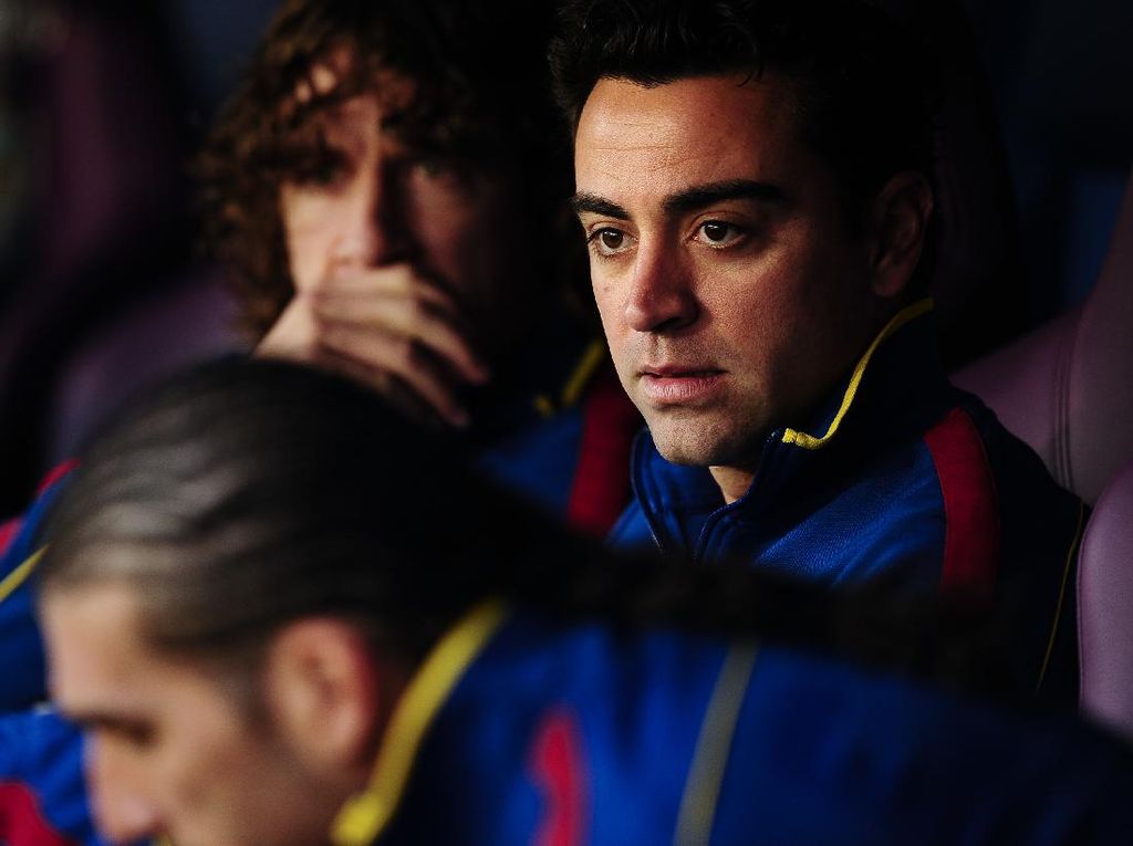 Xavi Datang, La Masia Jaya? Xavi Datang, La Masia Jaya?