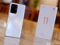 Review Xiaomi 11T Pro: HP Ngebut Bonus Layar dan Kamera Oke