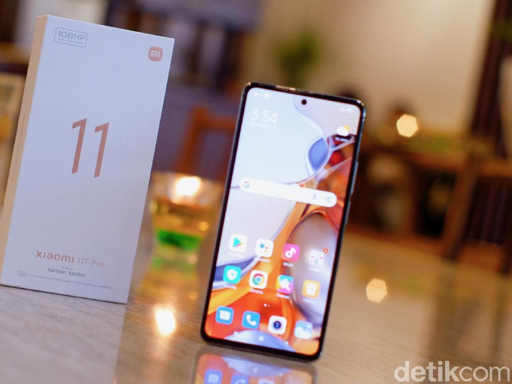 5 Fitur Unggulan Xiaomi 11T Pro
